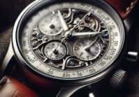 Jam tangan chronograph