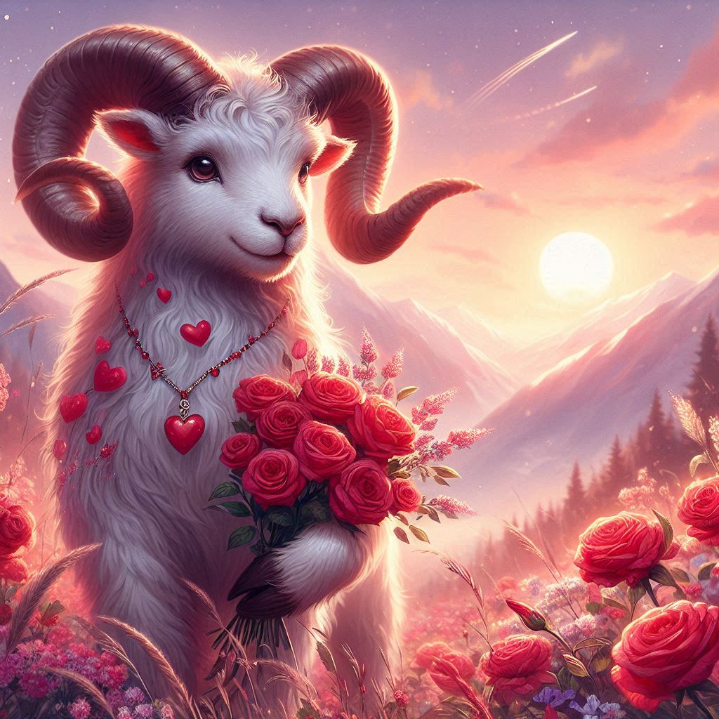 Ramalan zodiak cinta Aries