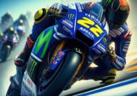 Yamaha di MotoGP 2024