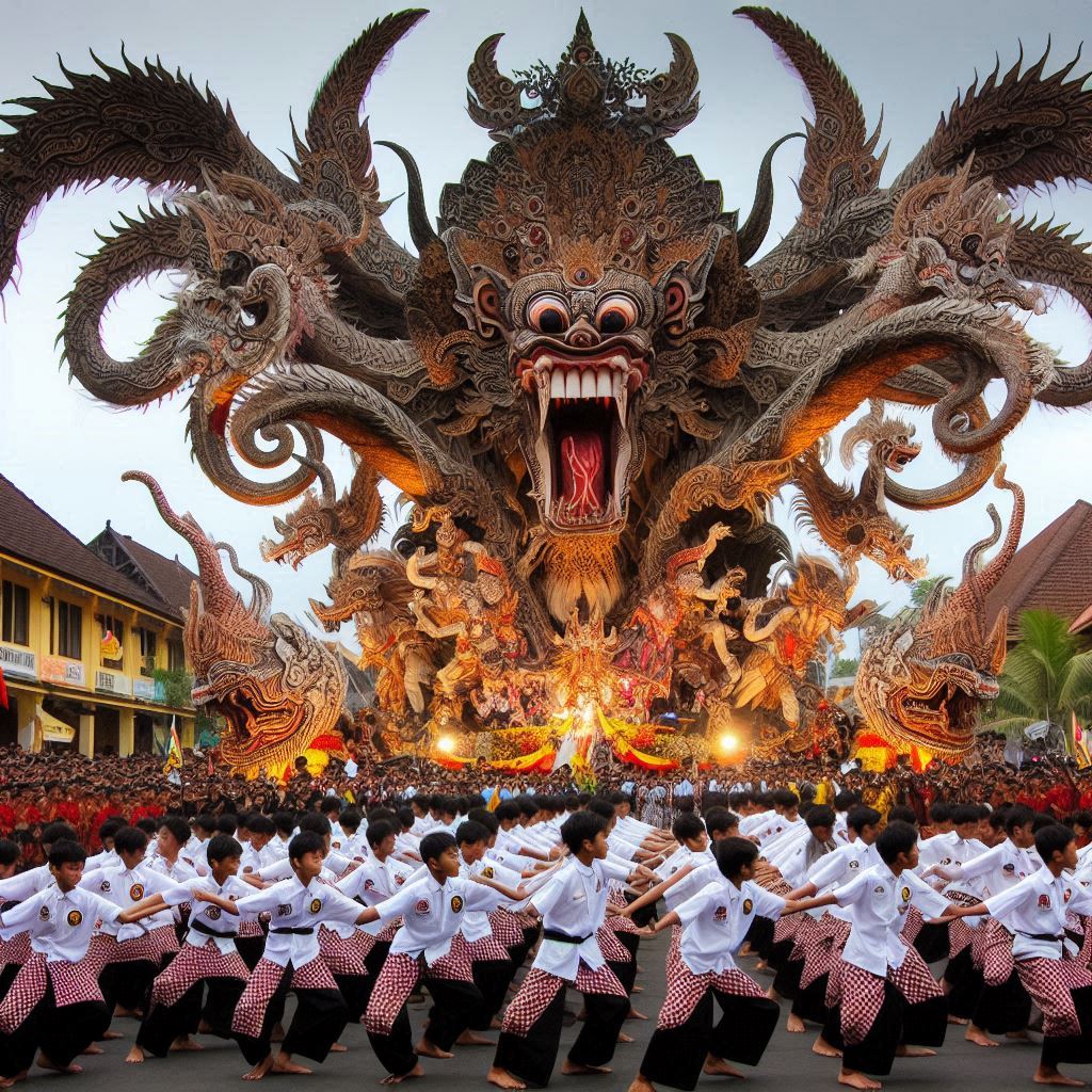 Pesta Kesenian Bali 2024