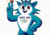 Maskot Olimpiade Paris 2024