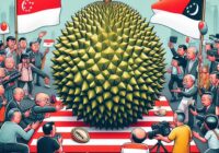 Kontroversi durian Singapura