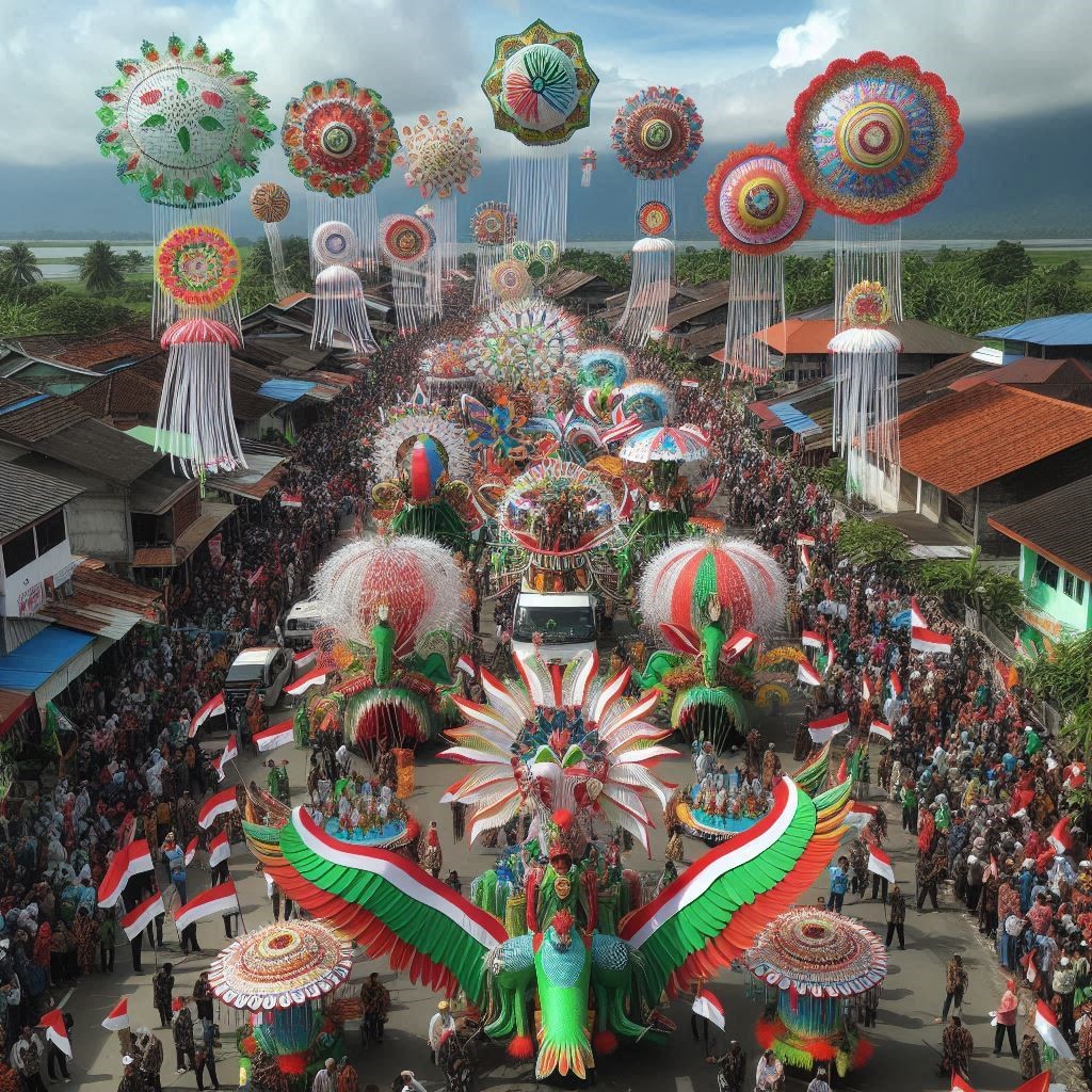 Karnaval Kemerdekaan