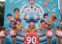 Perayaan 90 Tahun Lifebuoy