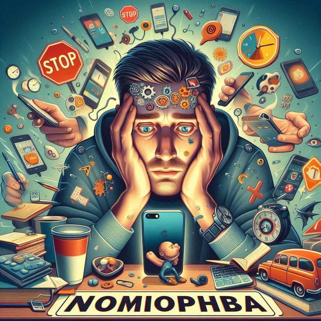 Nomophobia