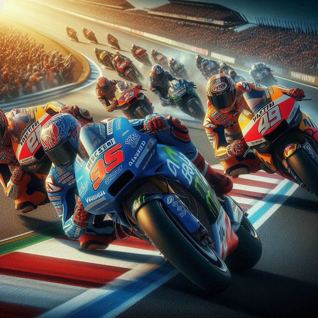 Klasemen MotoGP 2024