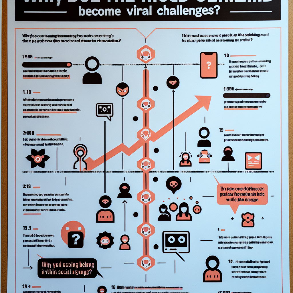 Viral Challenge: Kapan dan Mengapa Mereka Menjadi Populer?