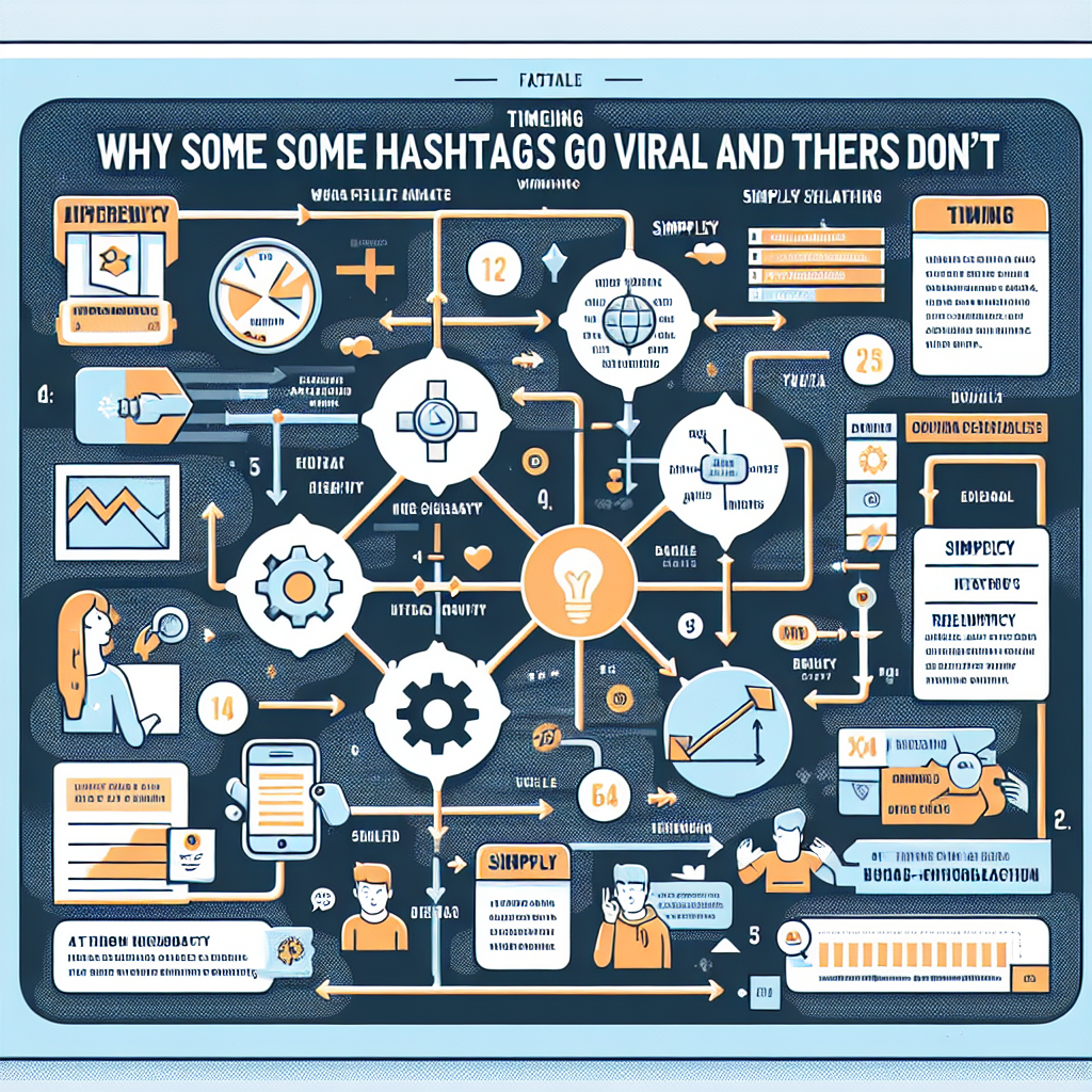 Mengapa Beberapa Hashtag Menjadi Viral dan Lainnya Tidak?