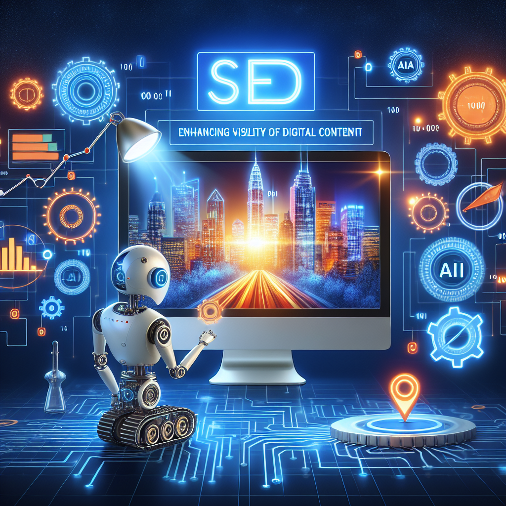 Mengoptimalkan SEO dengan Teknologi AI: Meningkatkan Visibilitas Konten Digital