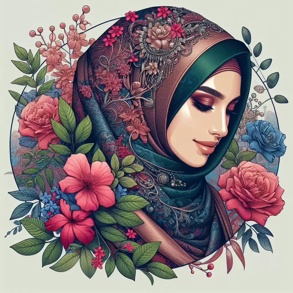 Gaya Hijab untuk Pesta: Elegan dan Menarik