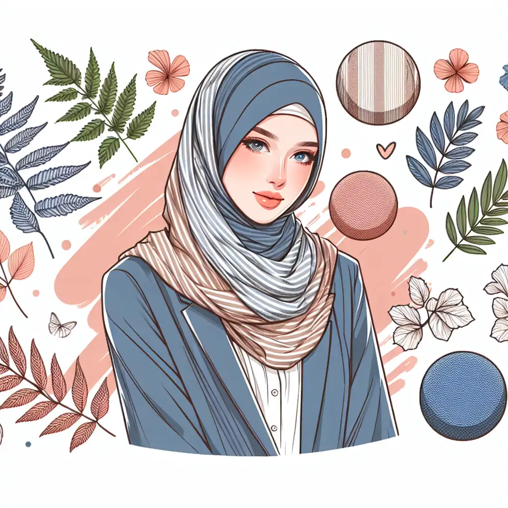 Gaya Hijab Casual untuk Sehari-hari yang Nyaman dan Modis