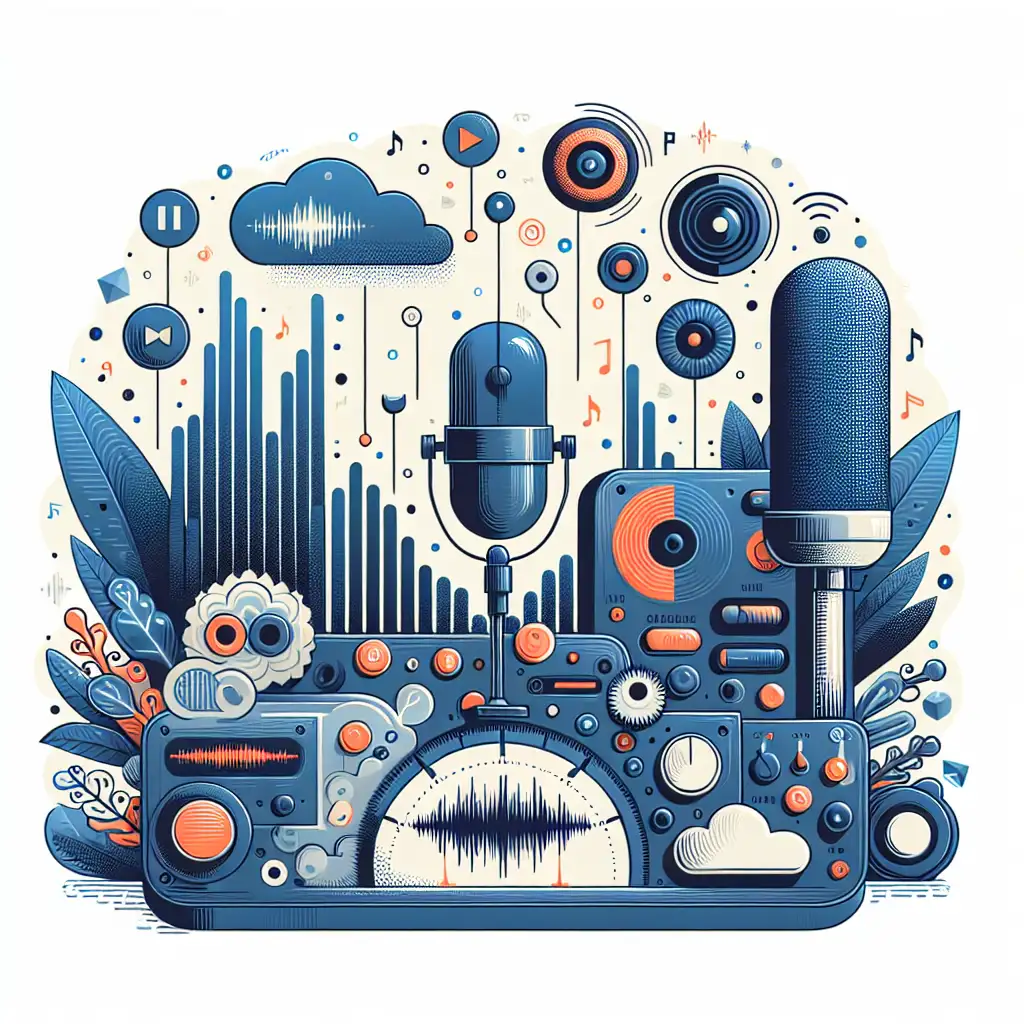 Teknologi Audio Terbaru dalam Industri Podcast: Lebih Jernih dan Personal