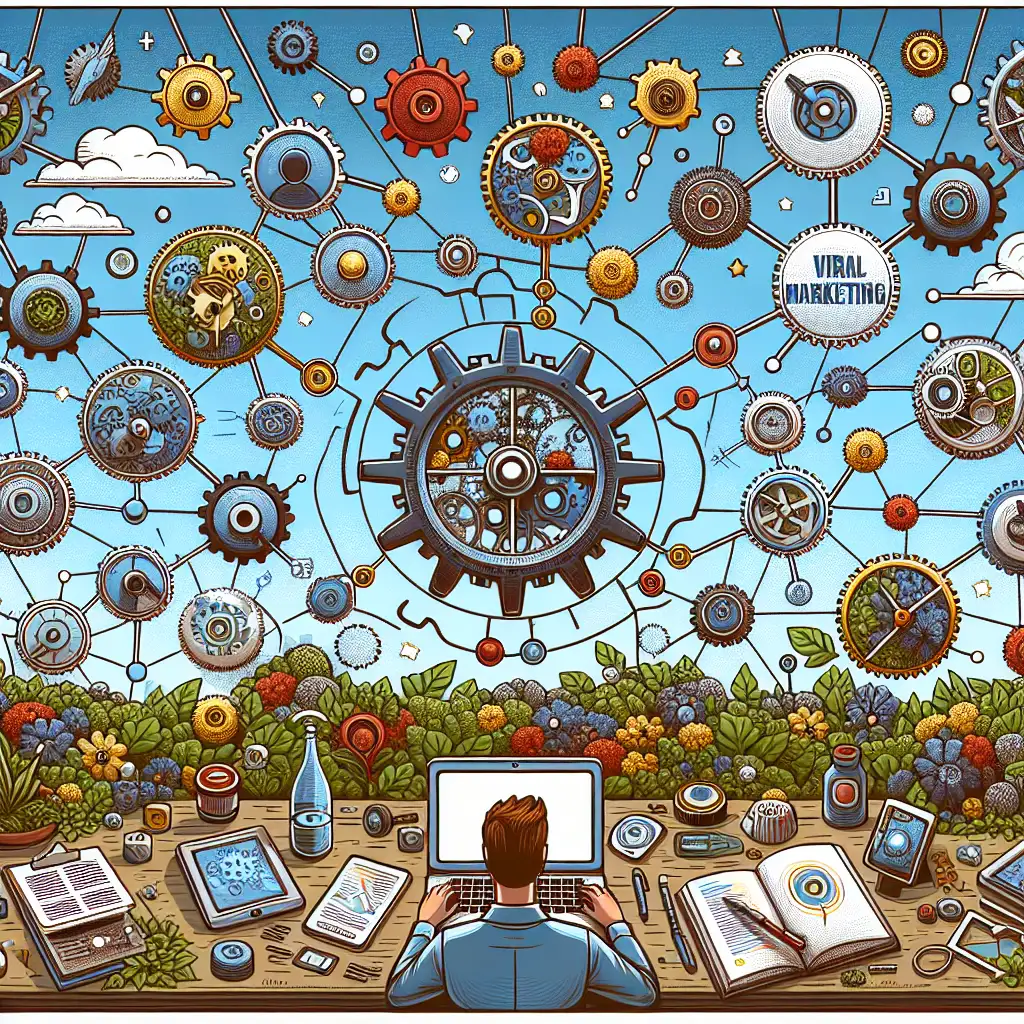Viral Marketing: Kunci untuk Membangun Hubungan dengan Audiens