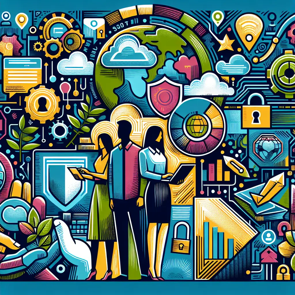 Membangun Kepercayaan dalam Komunitas Digital yang Aman