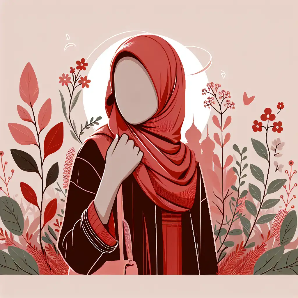 Tren Fashion Hijab yang Sedang Populer di Tahun Ini