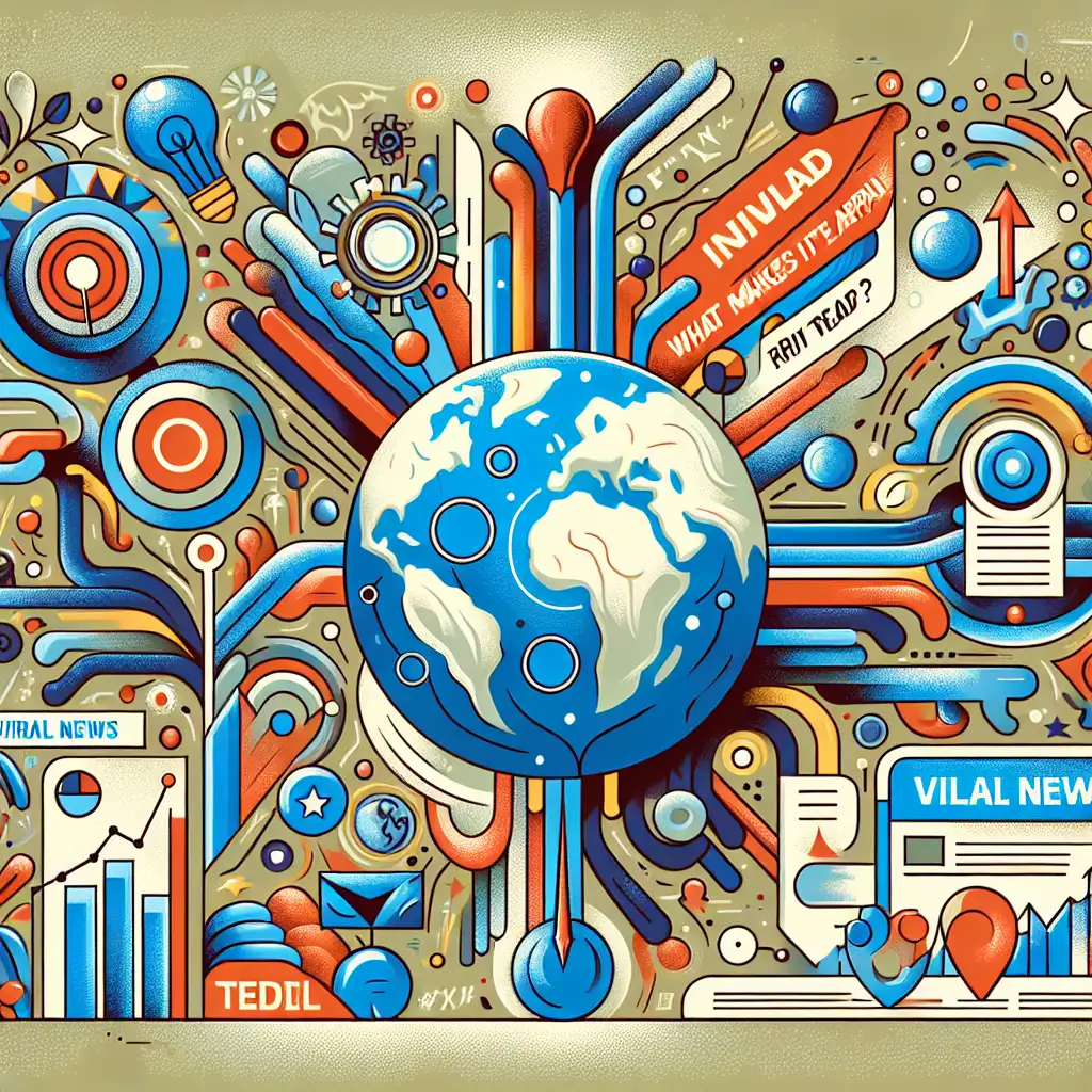 Mengenal Berita Viral: Apa yang Membuatnya Menarik untuk Dibaca?