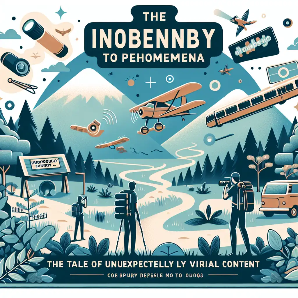 Dari Hobi ke Fenomena: Kisah Konten Viral yang Tak Terduga