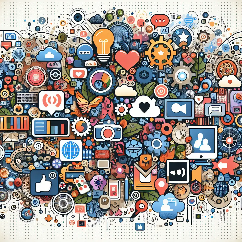 Pentingnya Keberagaman Konten di Sosial Media