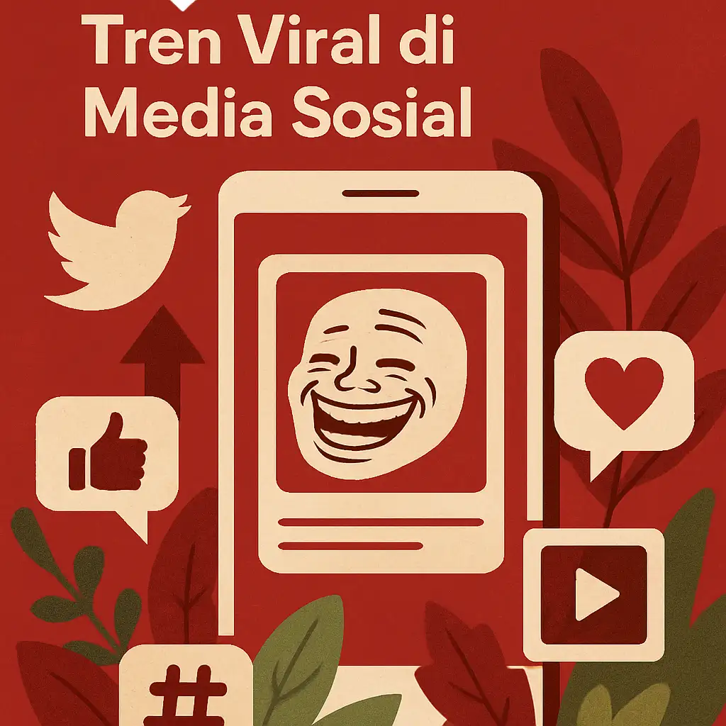 Peran Meme dalam Membentuk Tren Viral di Media Sosial