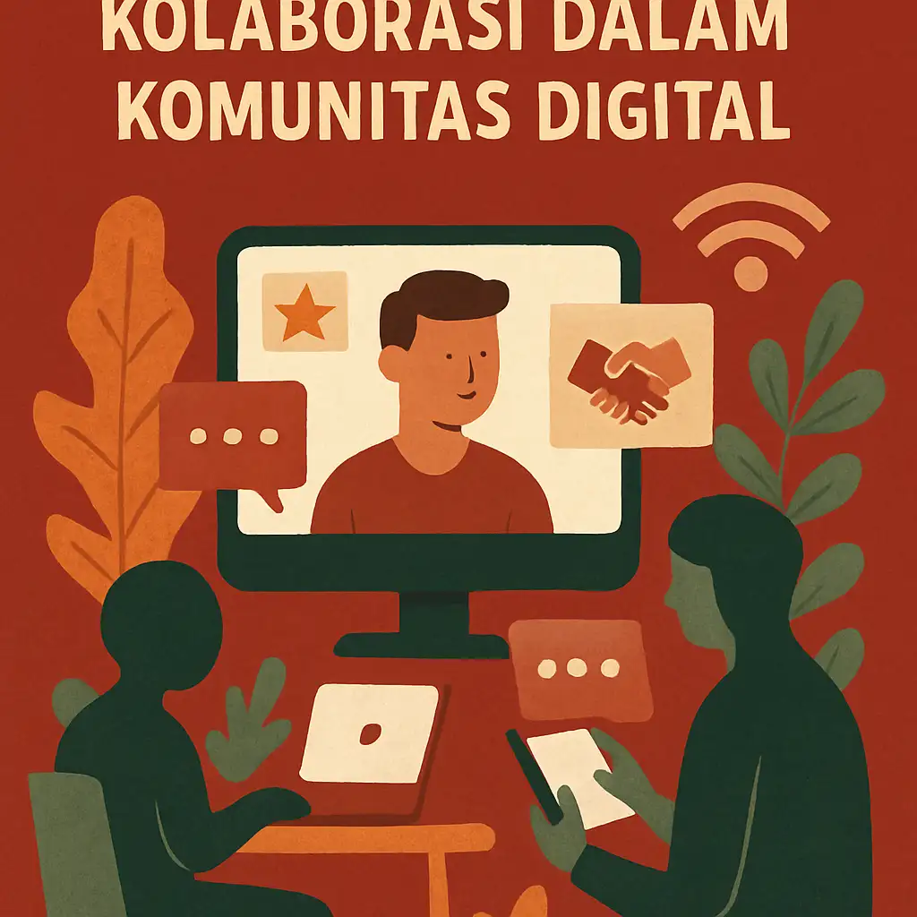 Menggali Potensi Kolaborasi dalam Komunitas Digital
