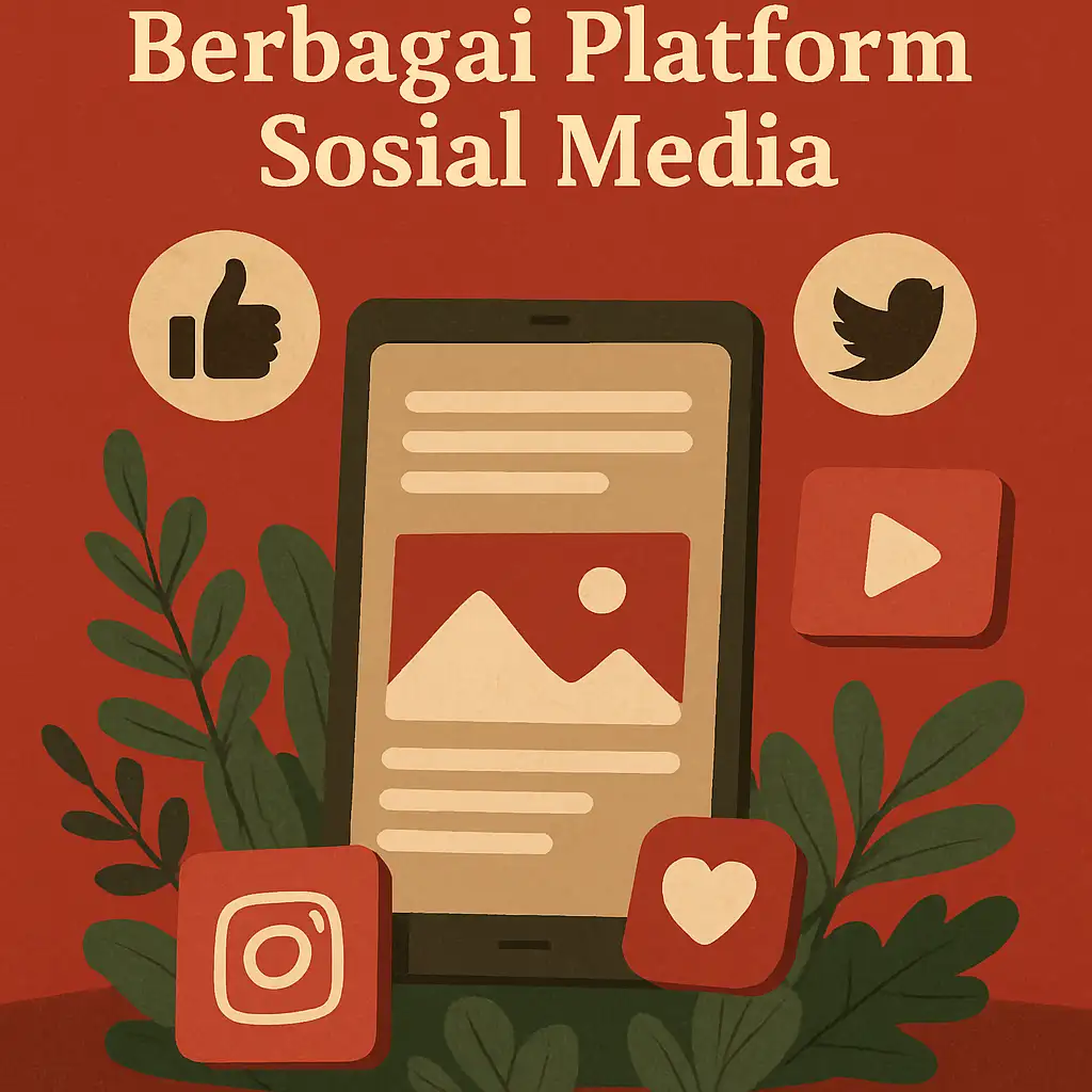 Mengoptimalkan Konten untuk Berbagai Platform Sosial Media