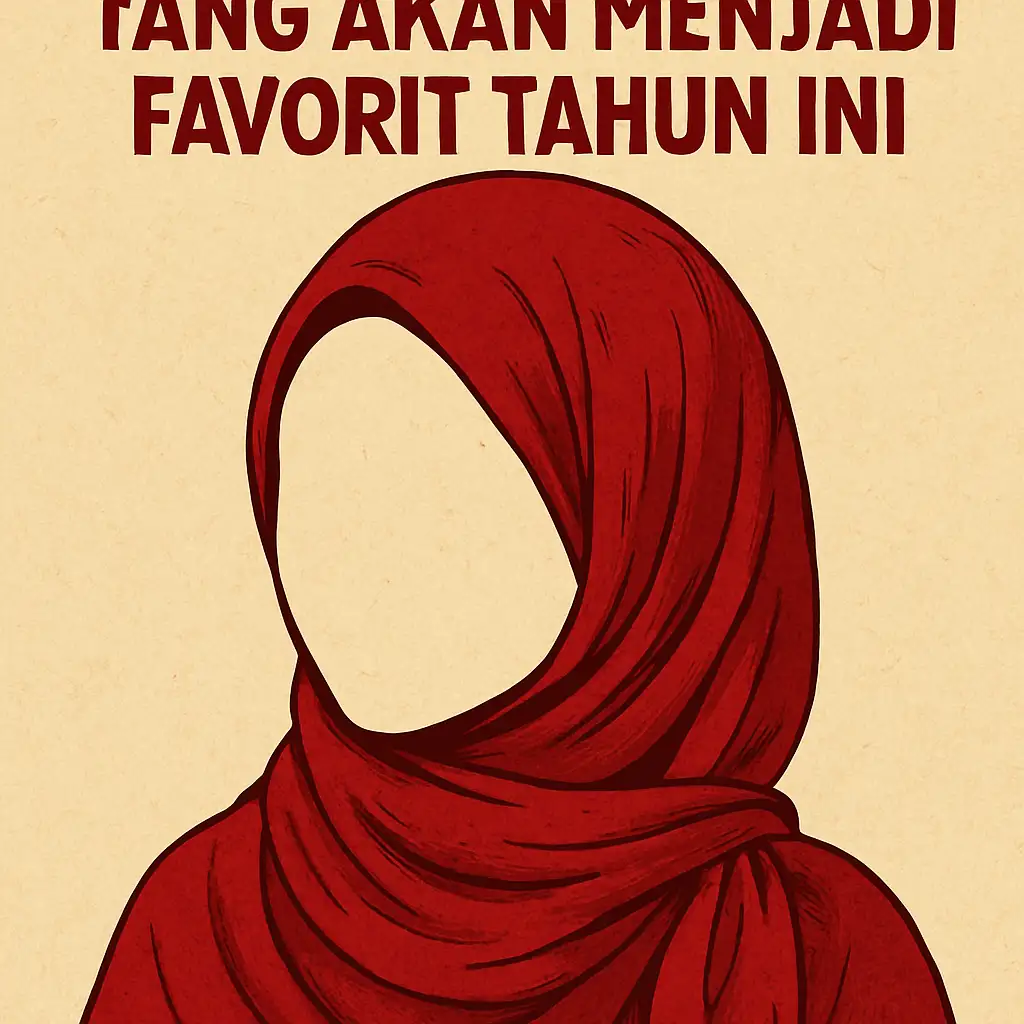 Tren Hijab Terkini yang Akan Menjadi Favorit Tahun Ini
