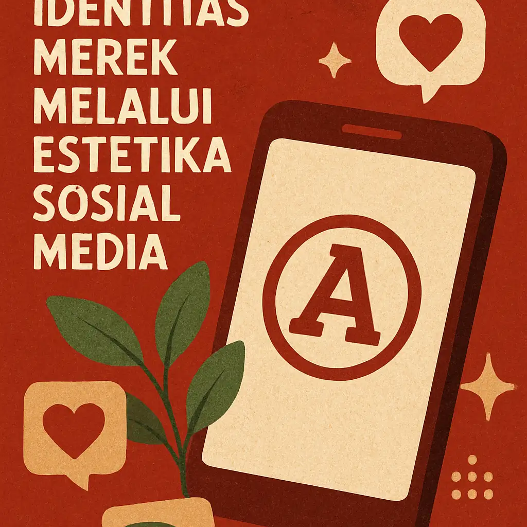 Membangun Identitas Merek Melalui Estetika Sosial Media