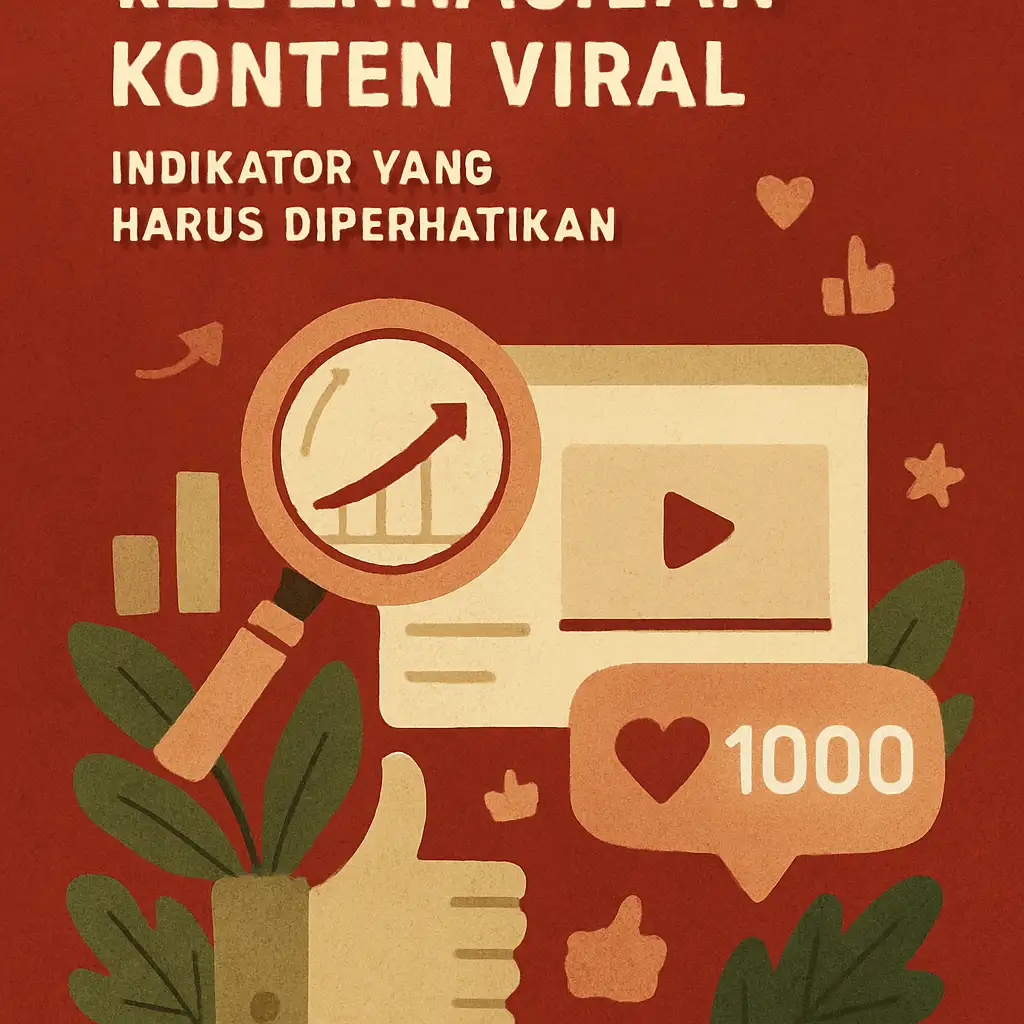 Mengukur Keberhasilan Konten Viral: Indikator yang Harus Diperhatikan